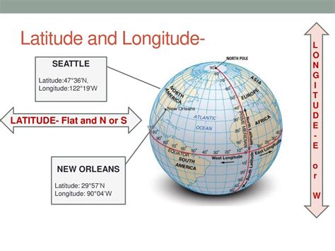 latitude 47 longitude 122.